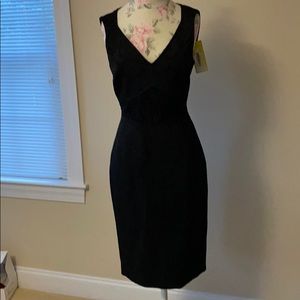 NWT black Karen Millen dress